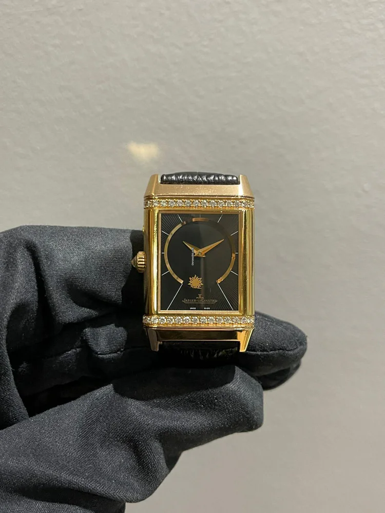 Jaeger-LeCoultre Reverso Duetto Duo Q2692424